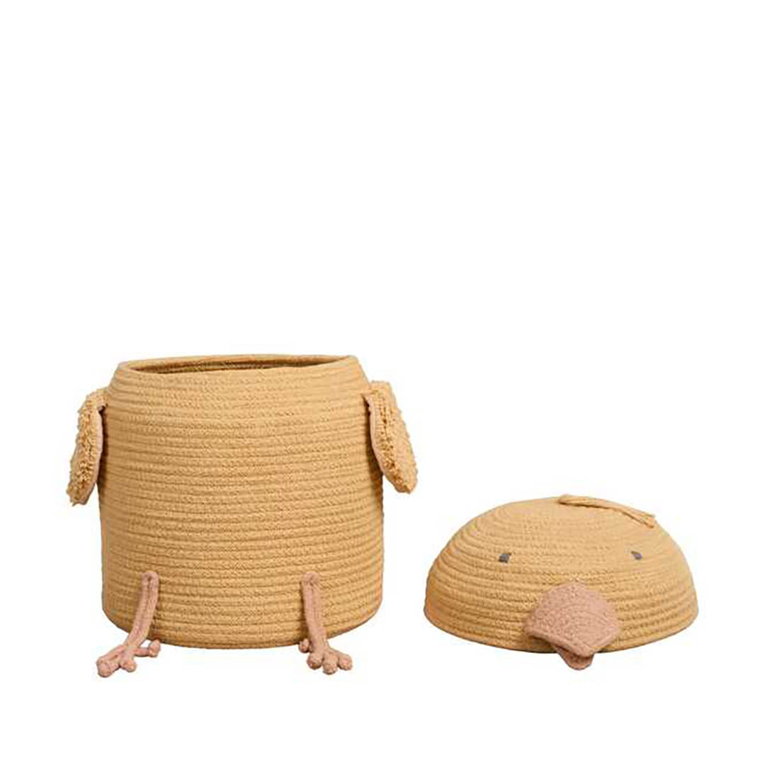 Storage Basket Charlie The Chicken