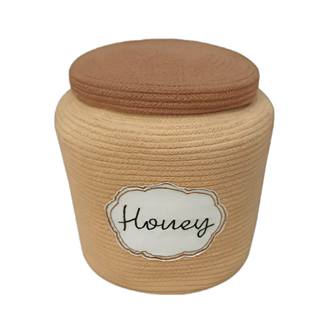 Storage Basket Honey Pot