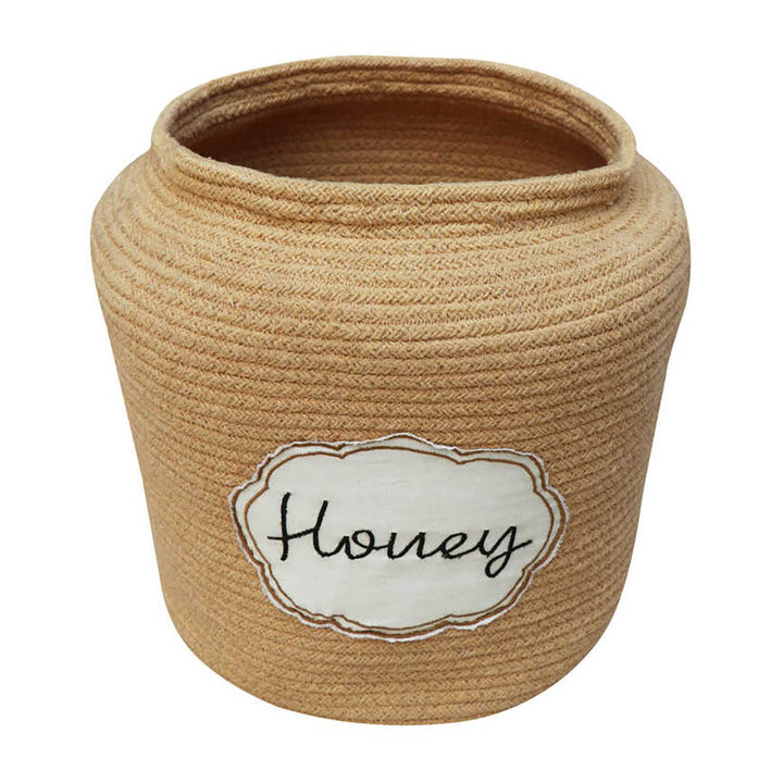 Storage Basket Honey Pot