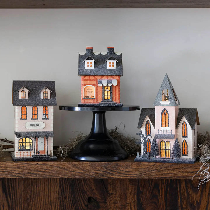 Halloween Abbey
