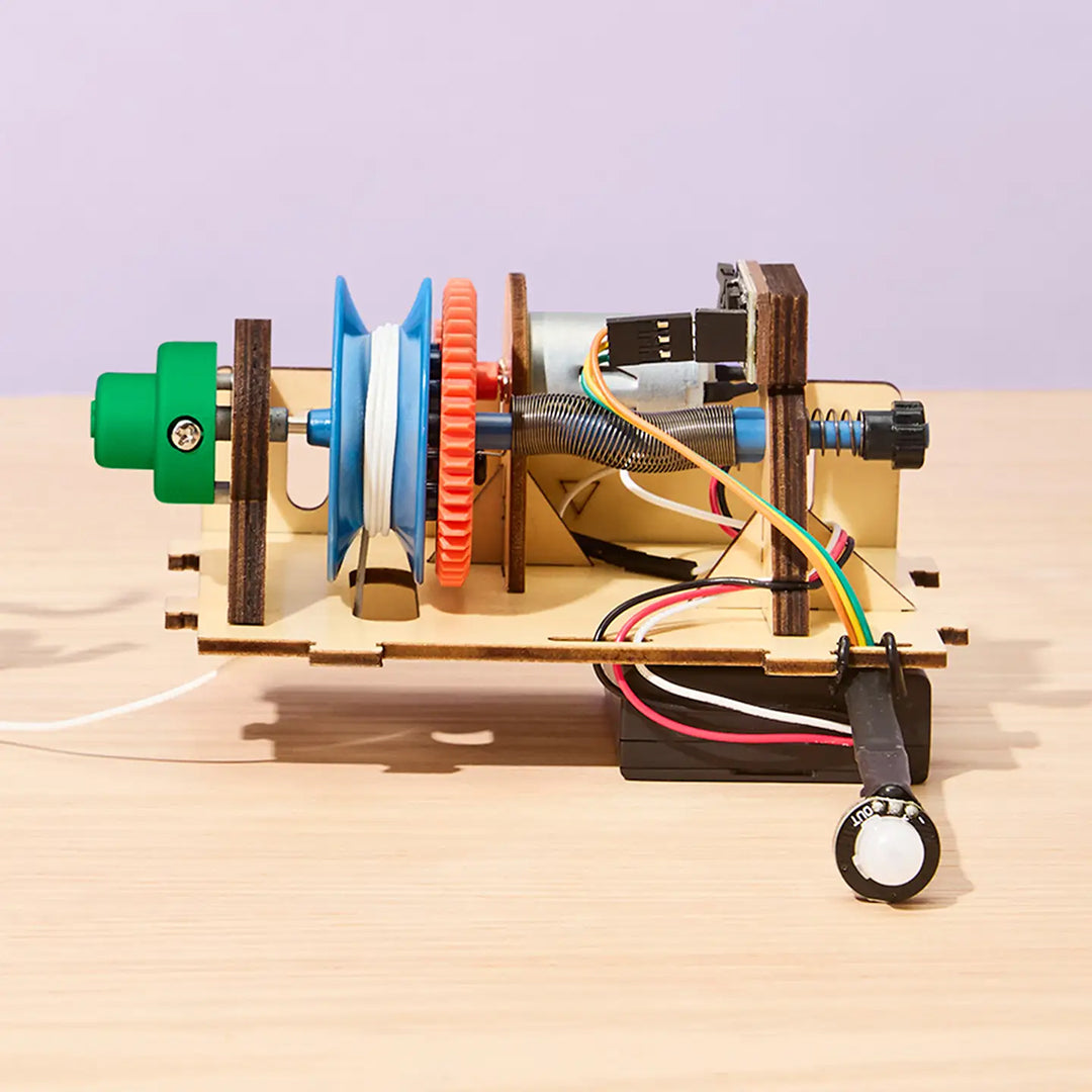 Halloween Motion Sensing Spider