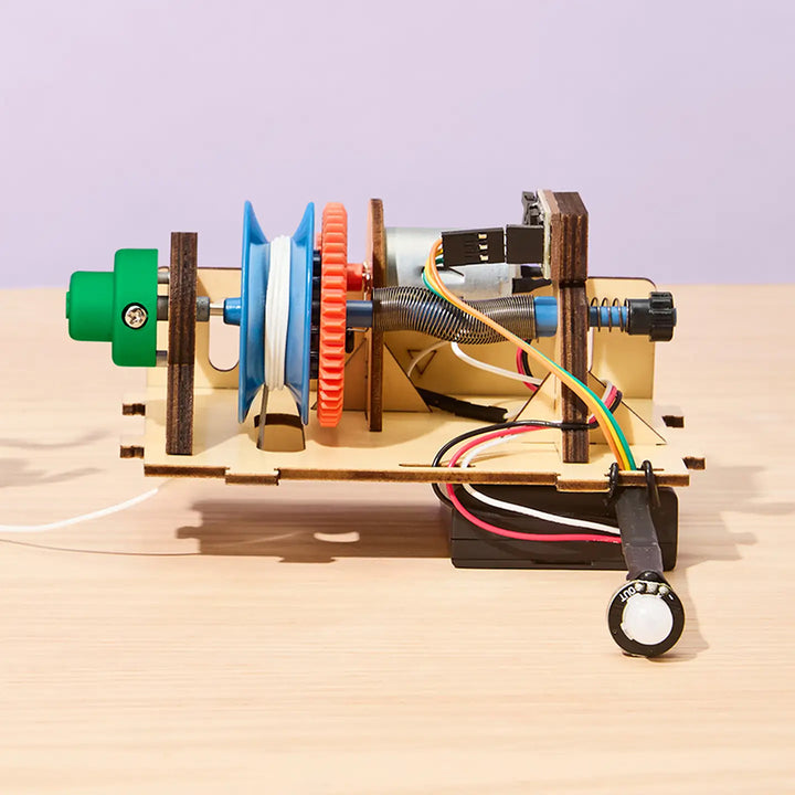 Halloween Motion Sensing Spider