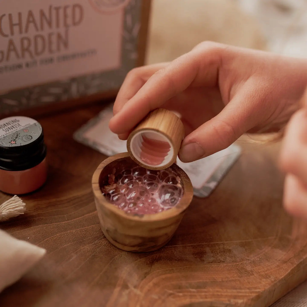NEW Mini Potion Kits- Enchanted Garden