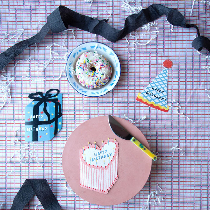NEW Birthday Stickers Pack