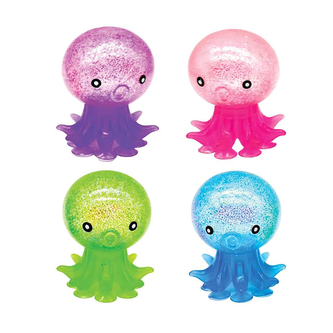 Octopus Squishy Toy