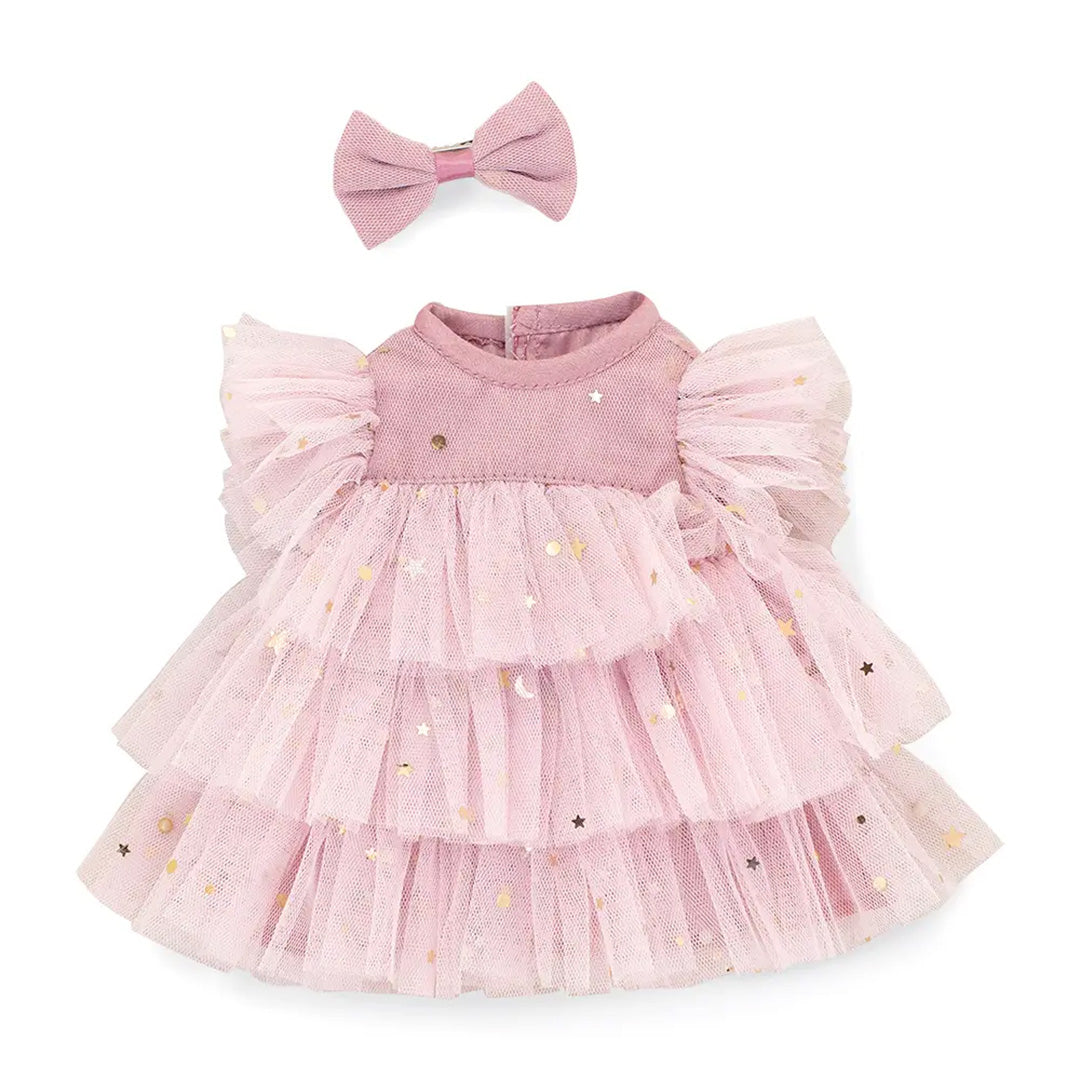Lucky Doggy Plush Clothing Set: Romantic Night