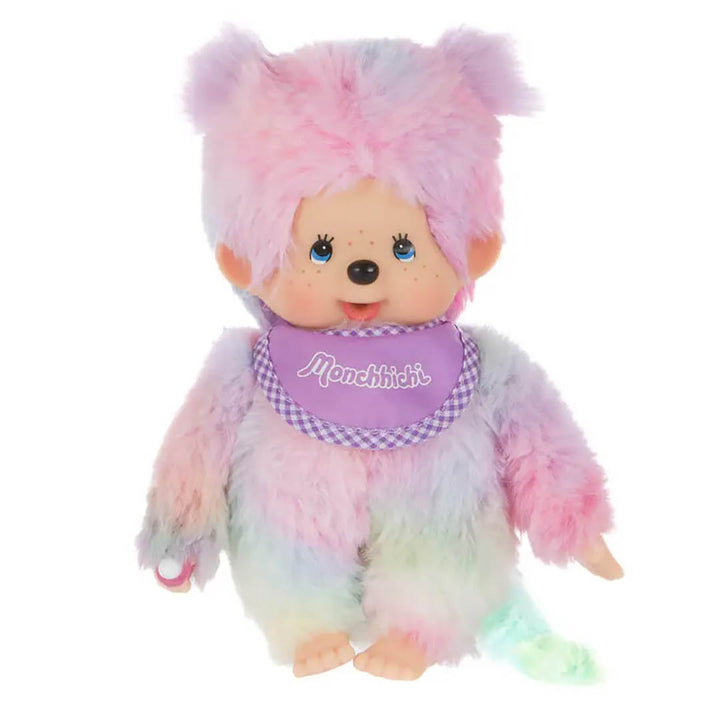 Monchhichi Tie-Dye Plush Girl