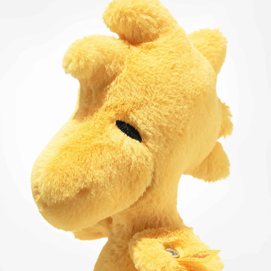 Classic Heirloom Peanuts Woodstock Plush Doll
