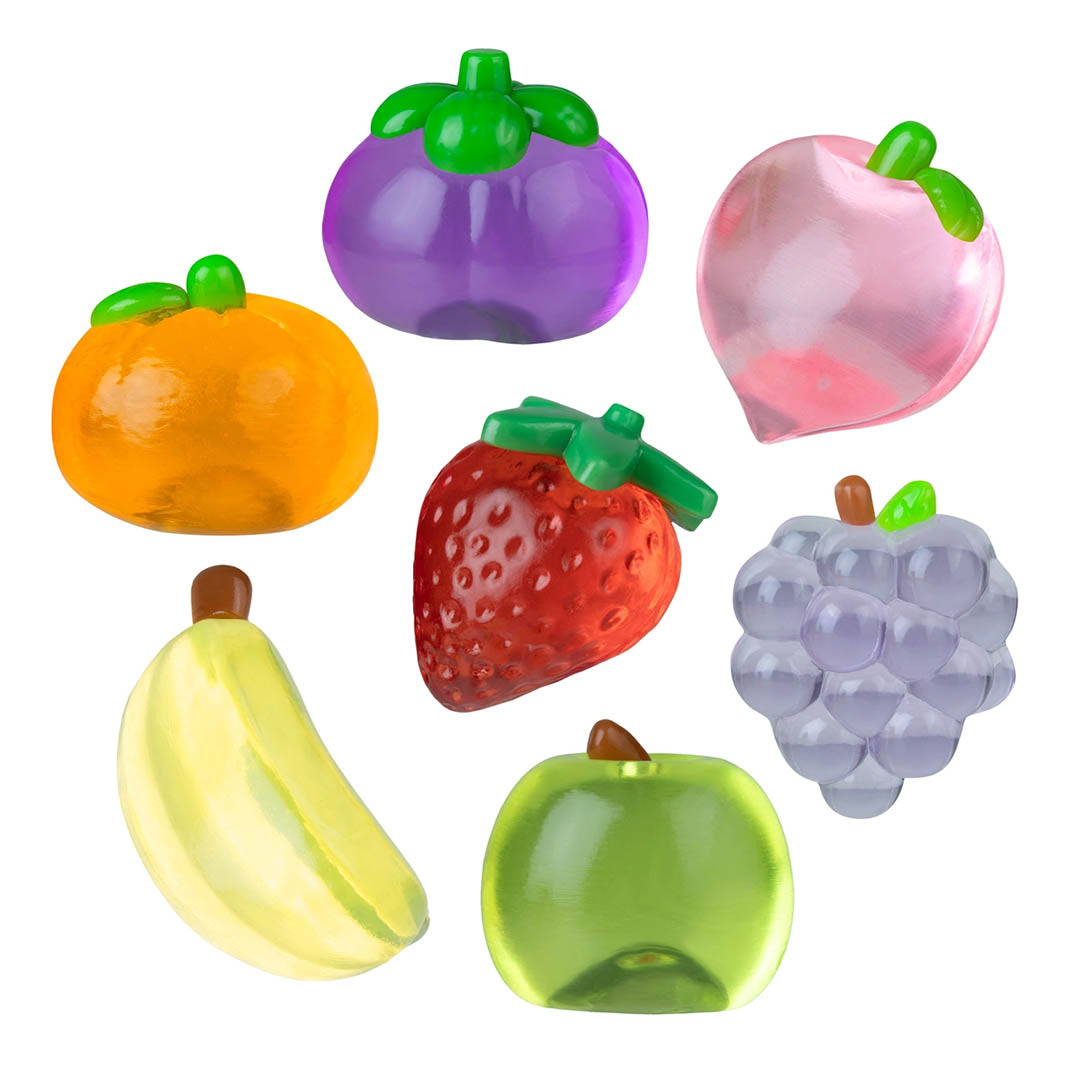 Taba-licious Fun Fruit Squishy