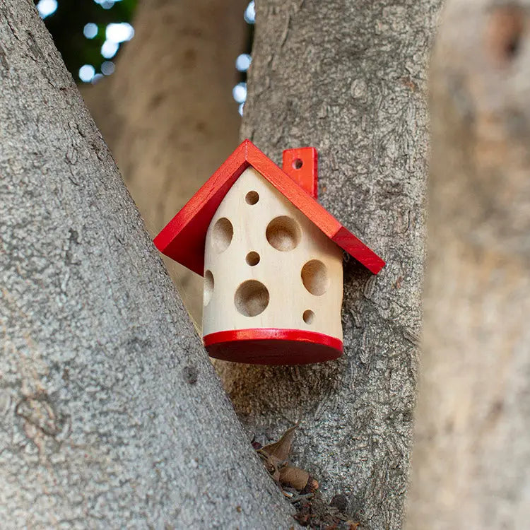 NEW Ladybug House