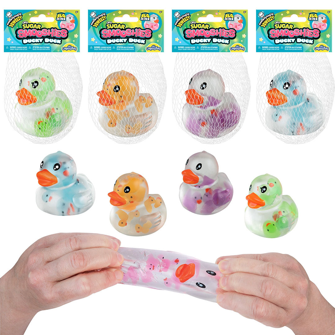 Sugar Smooshies Ducky Duck