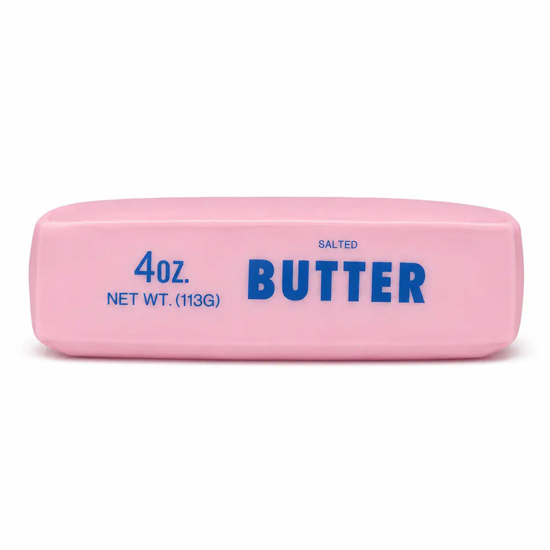 SHIPS MONDAY! Crackle Squishy Butter - Pink