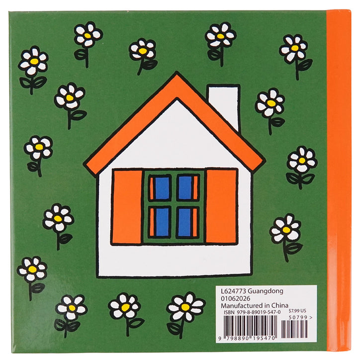 Miffy by Dick Bruna Book