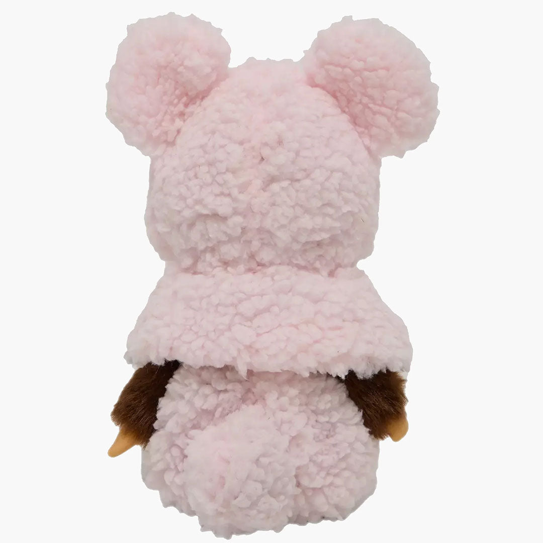 Monchhichi Special Edition Pink Bear Hoodie