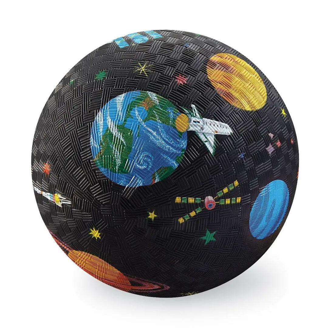 Playground Ball - Space Exploration 7"