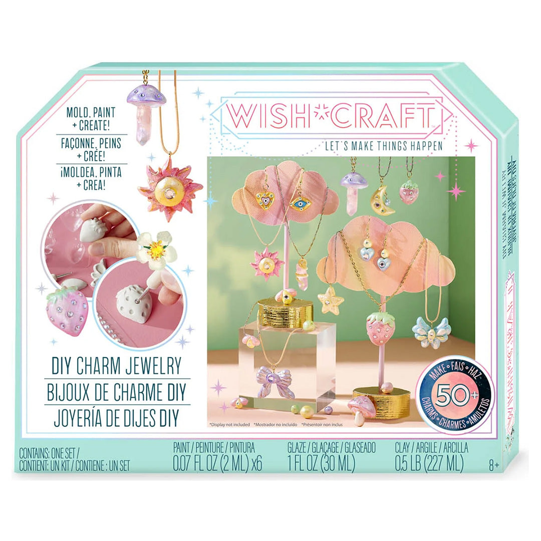 WishCraft Sculpt Clay Jewelry