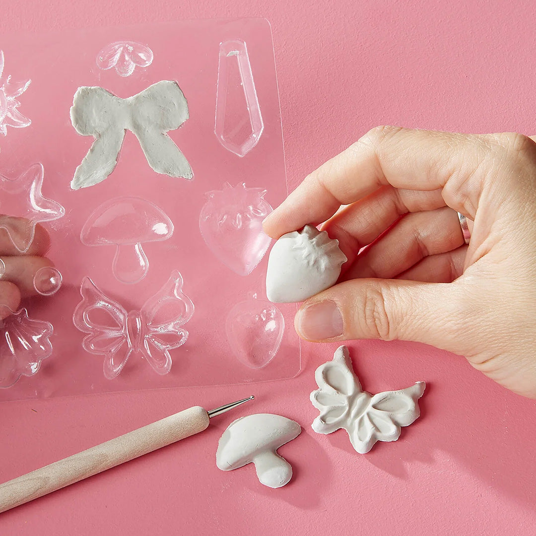 WishCraft Sculpt Clay Jewelry
