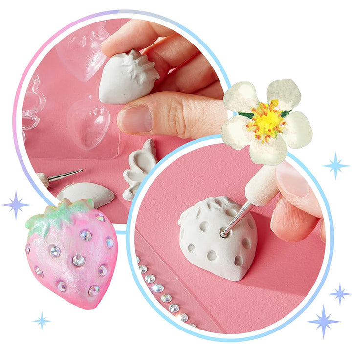 WishCraft Sculpt Clay Jewelry