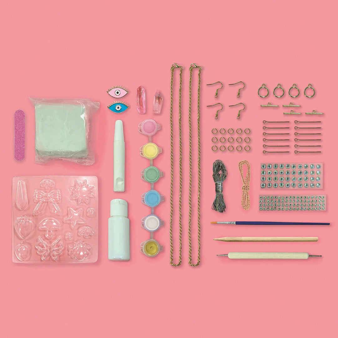 WishCraft Sculpt Clay Jewelry