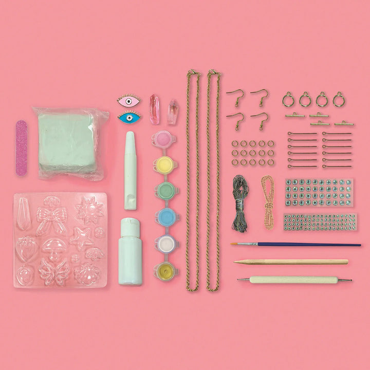 WishCraft Sculpt Clay Jewelry