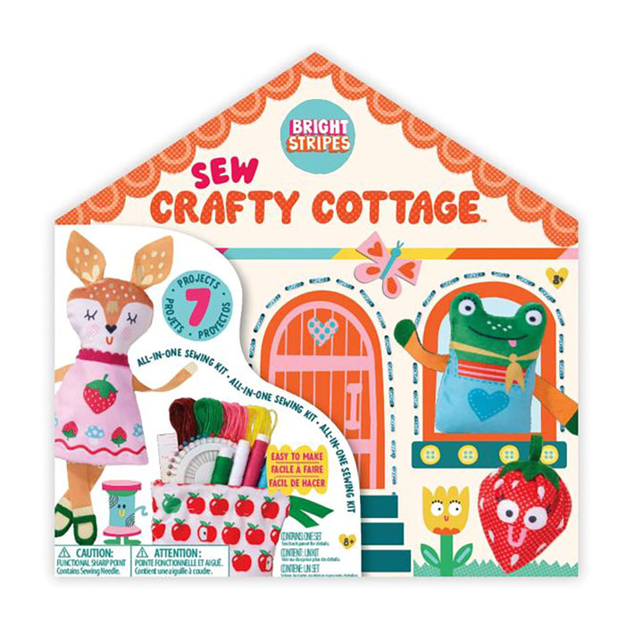 Sew Crafty Cottage Kit
