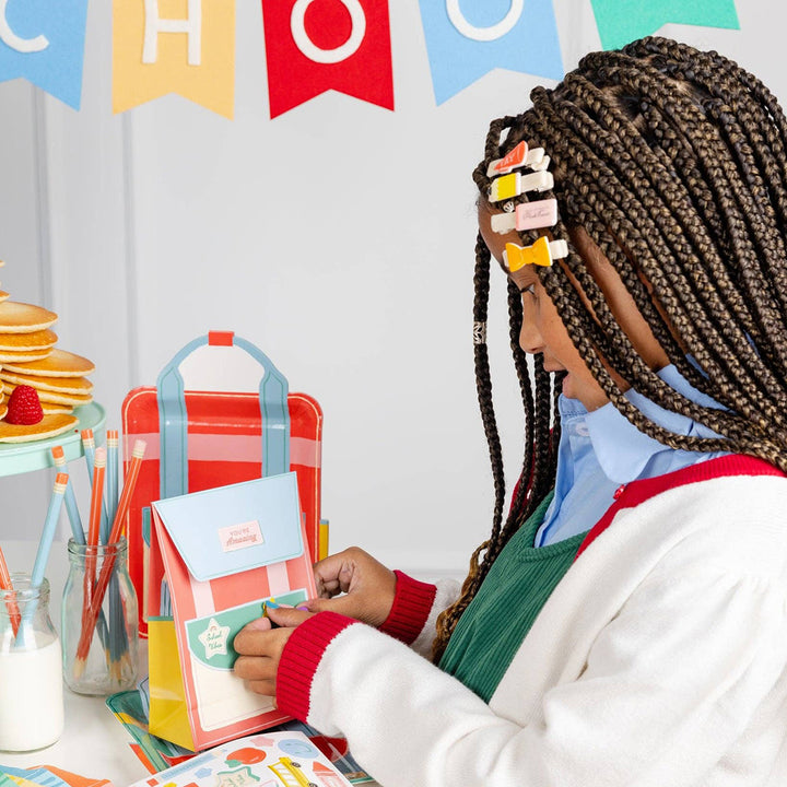 Back to School Lunchbox Notes