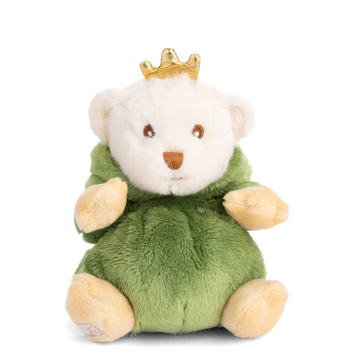 Ziggy Bear Frog Prince
