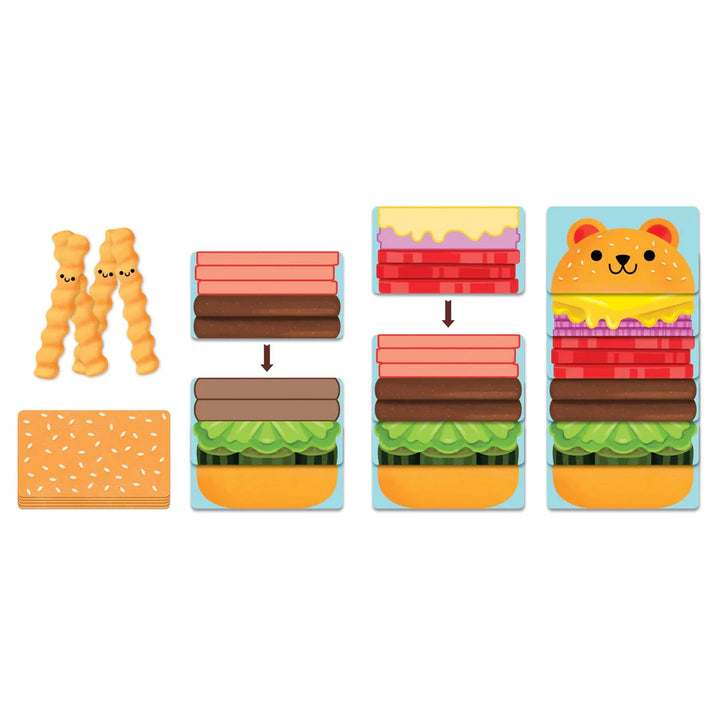 Burger Bear Bonanza Game