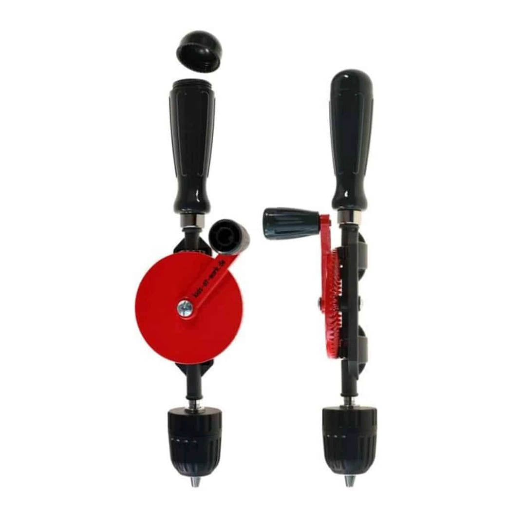 Hand Drill with Chuck Up To 10 mm