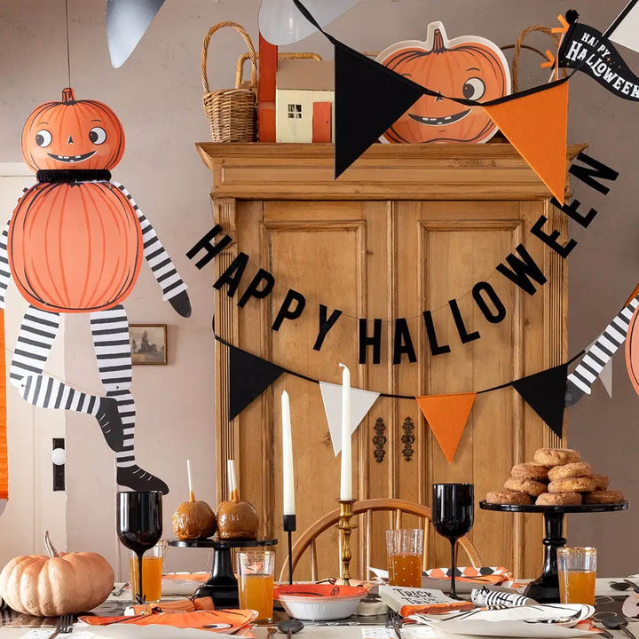 Halloween Hanging Characters
