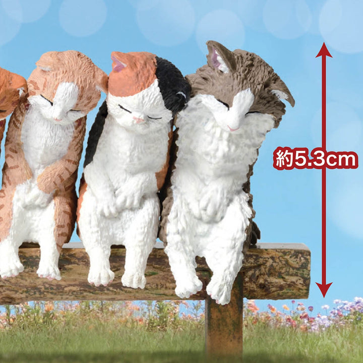 Japanese Blind Box- Let's Sleep Cat Surprise Box