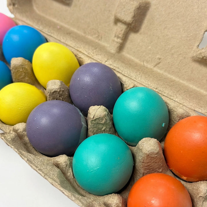 Easter Confetti Eggs