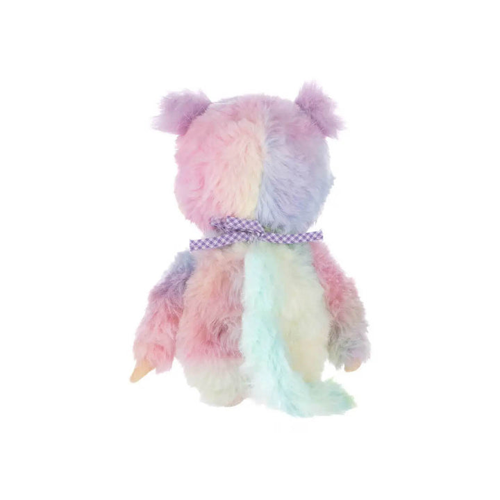 Monchhichi Tie-Dye Plush Girl