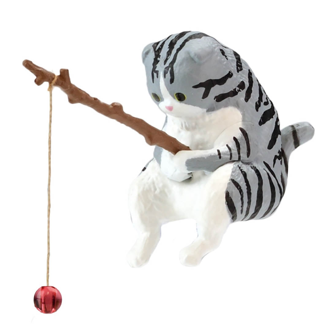 NEW Japanese Blind Box- Fishing Cat Series 2 Surprise Box
