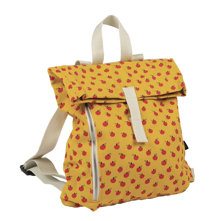 Kiddie Backpack Messenger - Apple