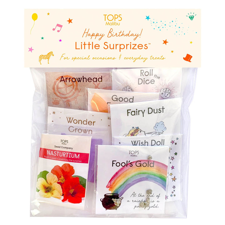 10 Little Surprizes™ - Birthday