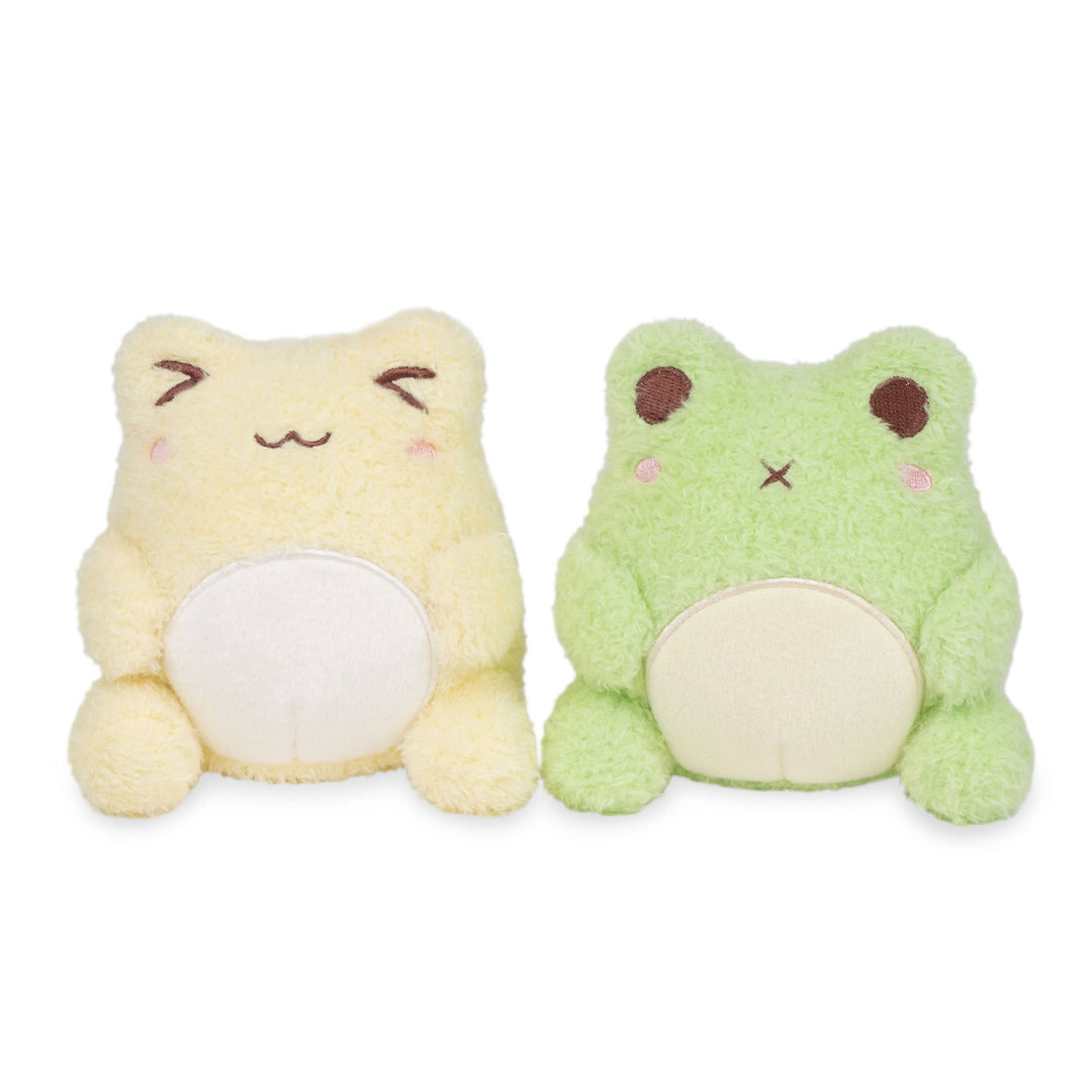 NEW Edawawa (Cute Kawaii Edamame Frog Food Snack Bag Plush)