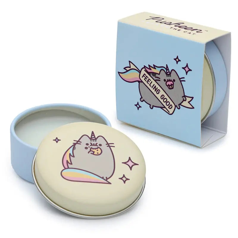 NEW Pusheen Vegan Lip Balm