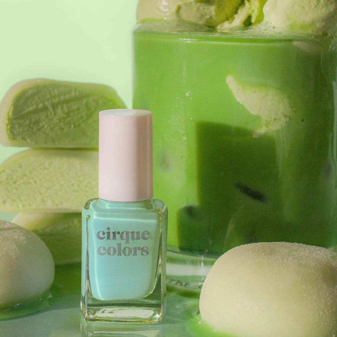 Cirque Colors Nail Polish - Jade Jelly