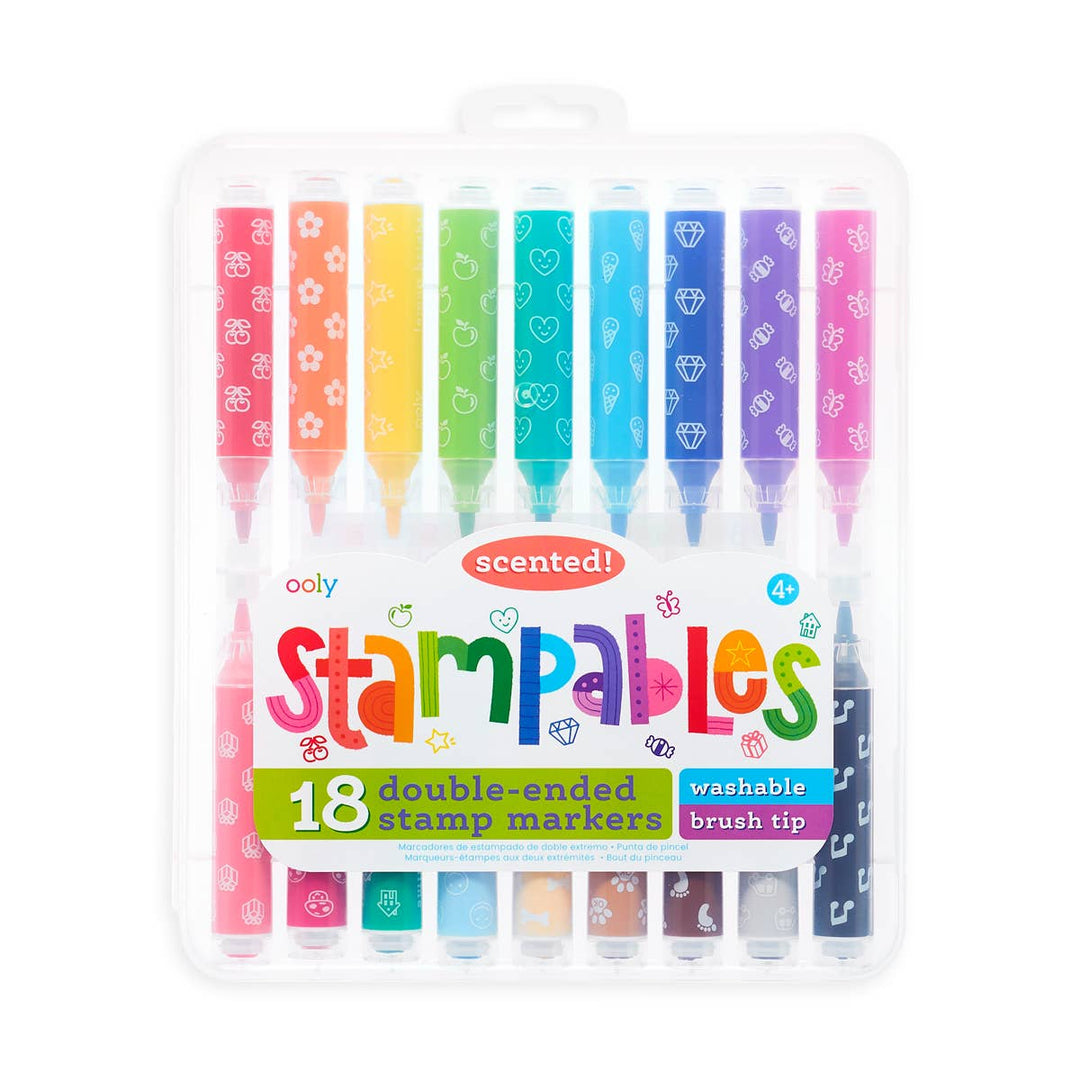 NEW Stampables Double Ended Markers