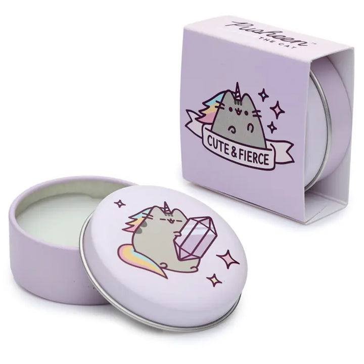 NEW Pusheen Vegan Lip Balm