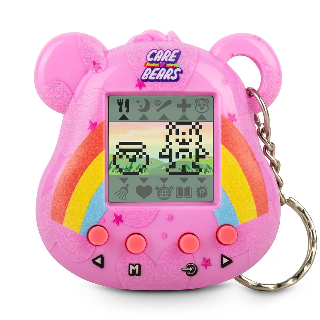 Care Bears Digital Pet | Cheer Bear