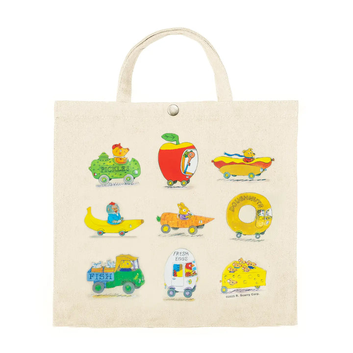 Richard Scarry® - Busy Town Market Tote