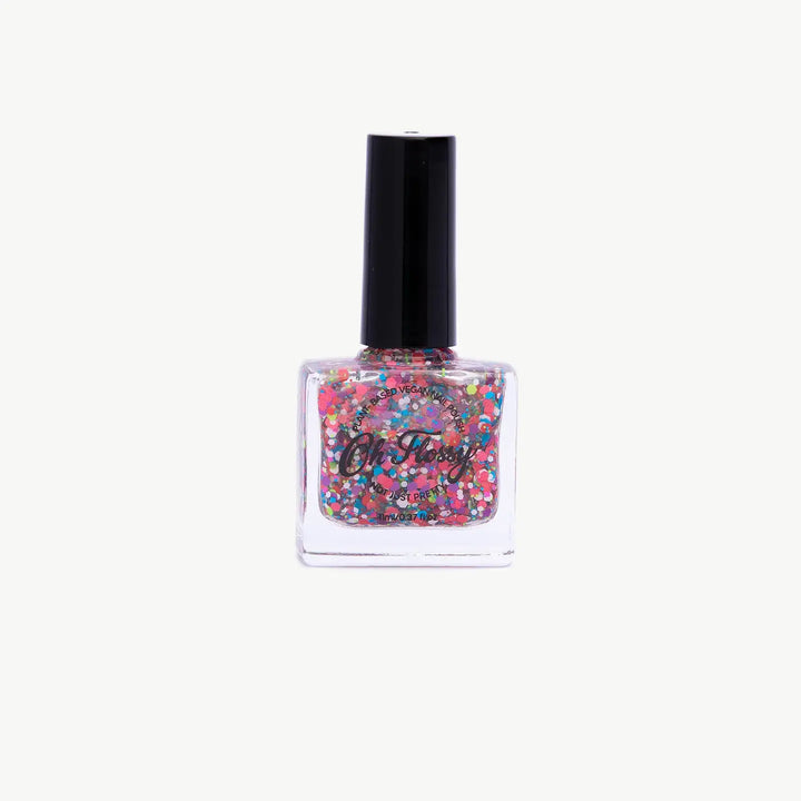 Oh Flossy Party Nail Polish Set - Non Toxic