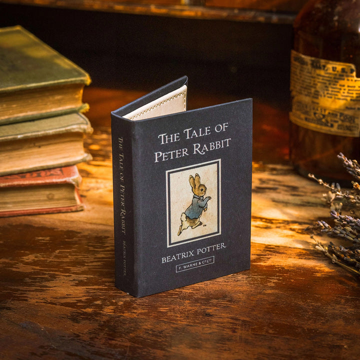 Book Wallet - The Tale of Peter Rabbit by Beatrix Potter 1902