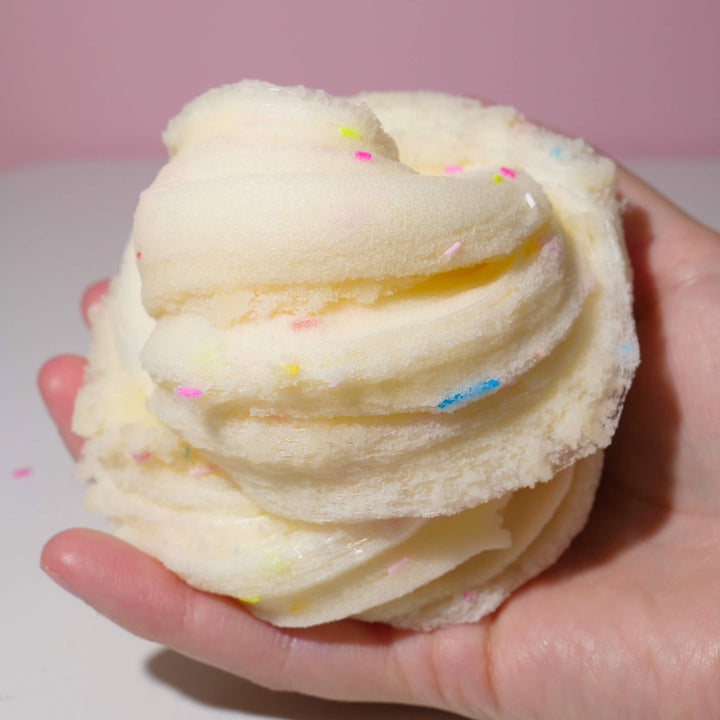 NEW Birthday Cake Slime Toy