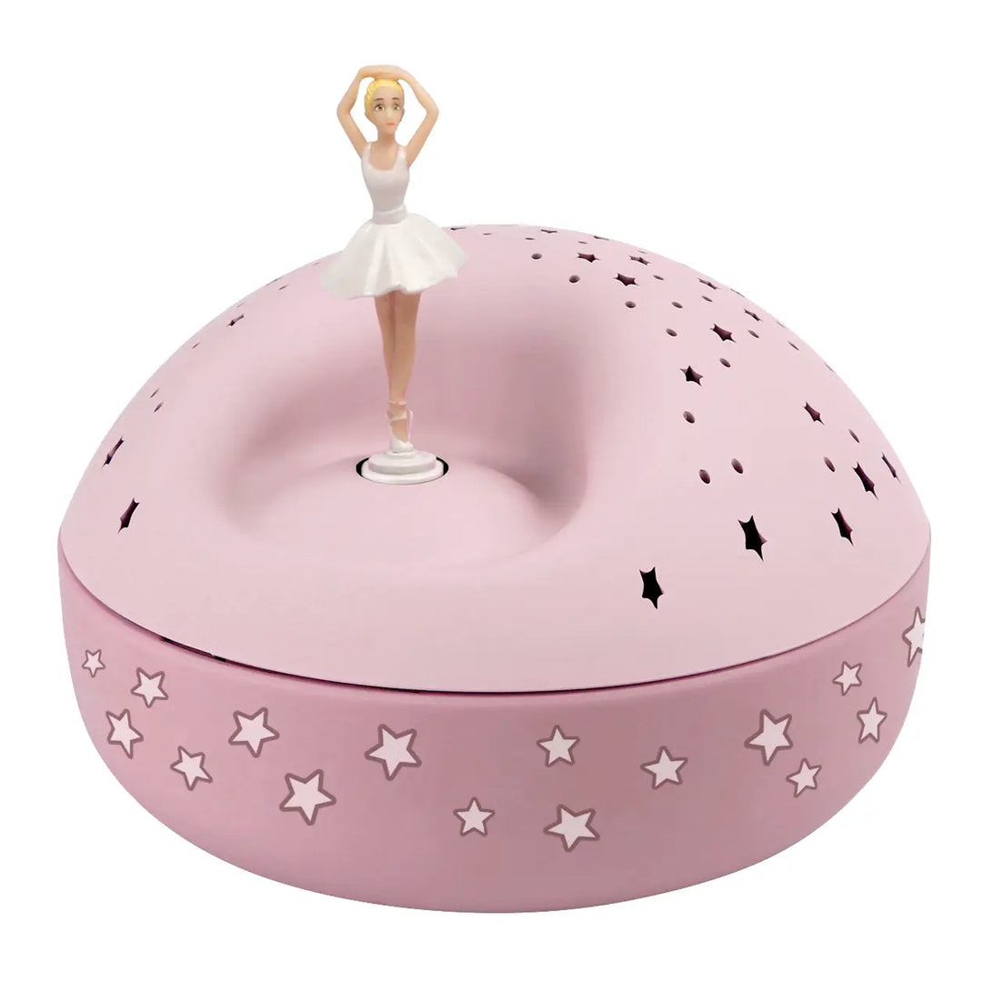 NEW Ballerina Star Projector Lamp