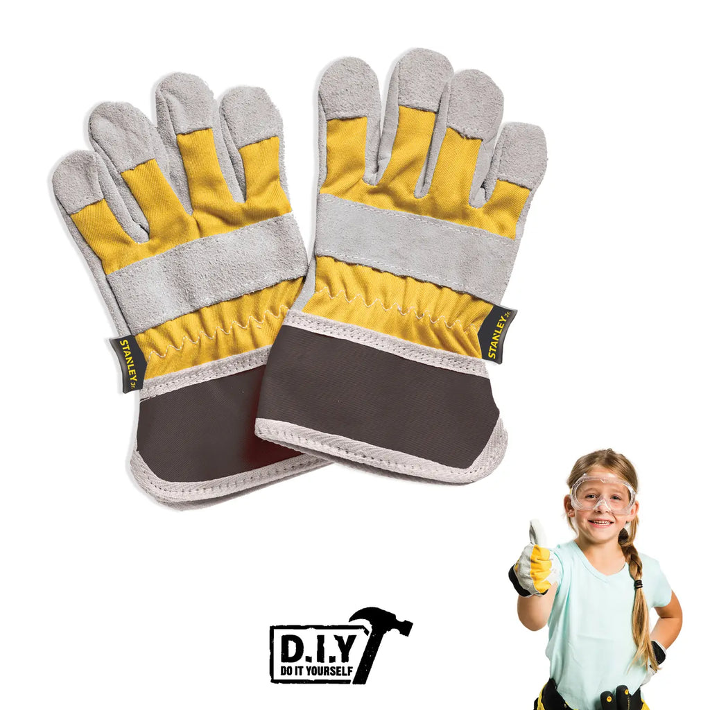 NEW Kid's Work Bench Tool Gloves