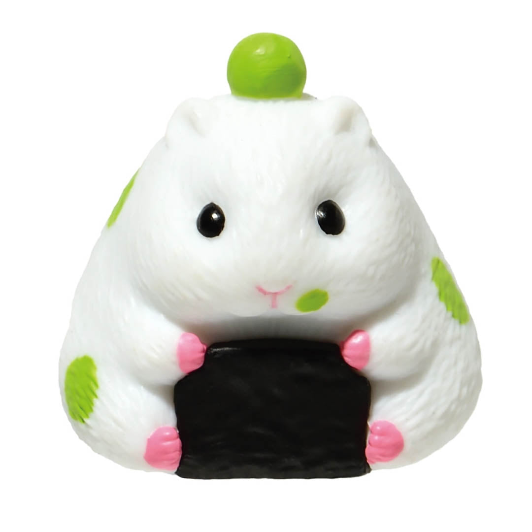 Japanese Blind Capsule- Hamsubi Mogu! Surprise Box