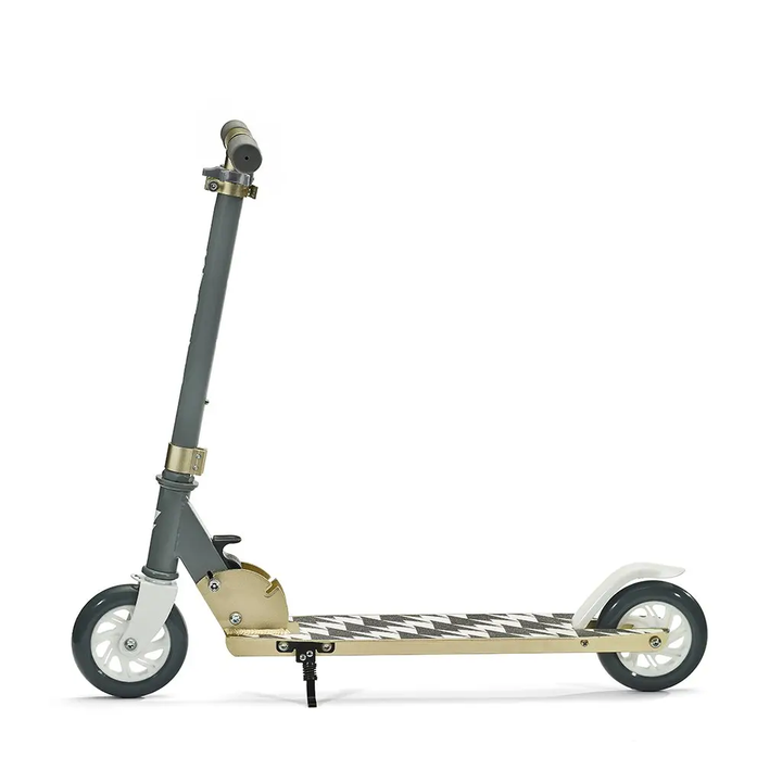 Legend 2-Wheel Kick Scooter - Gray